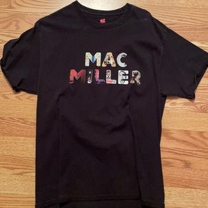 Mac Miller t shirt